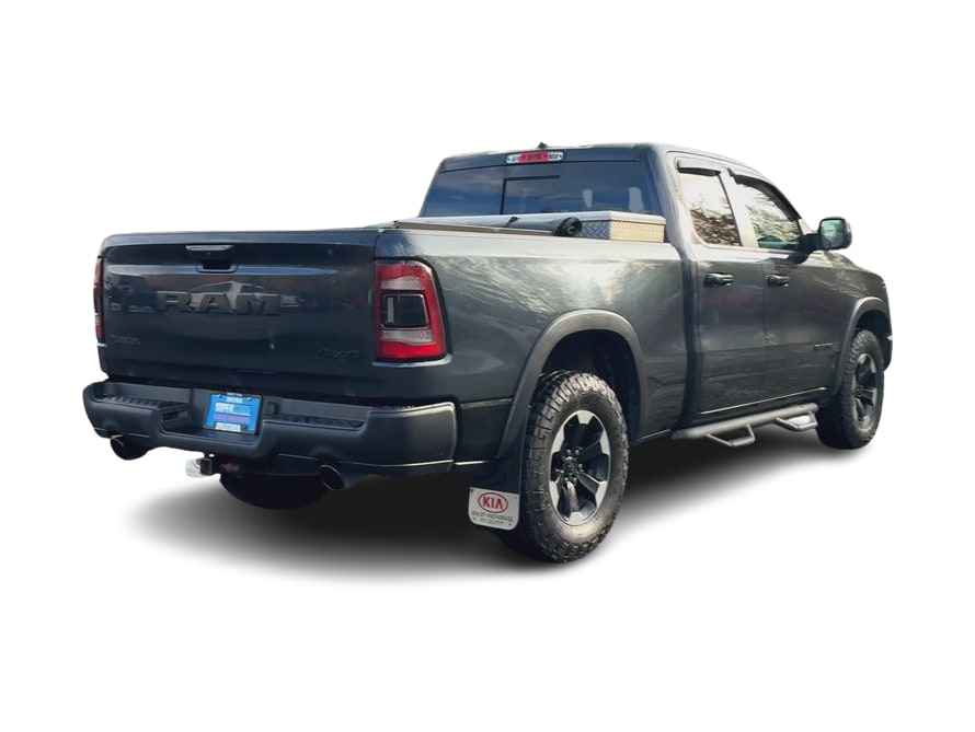 Thumbnail: 2019 RAM 1500 - 21