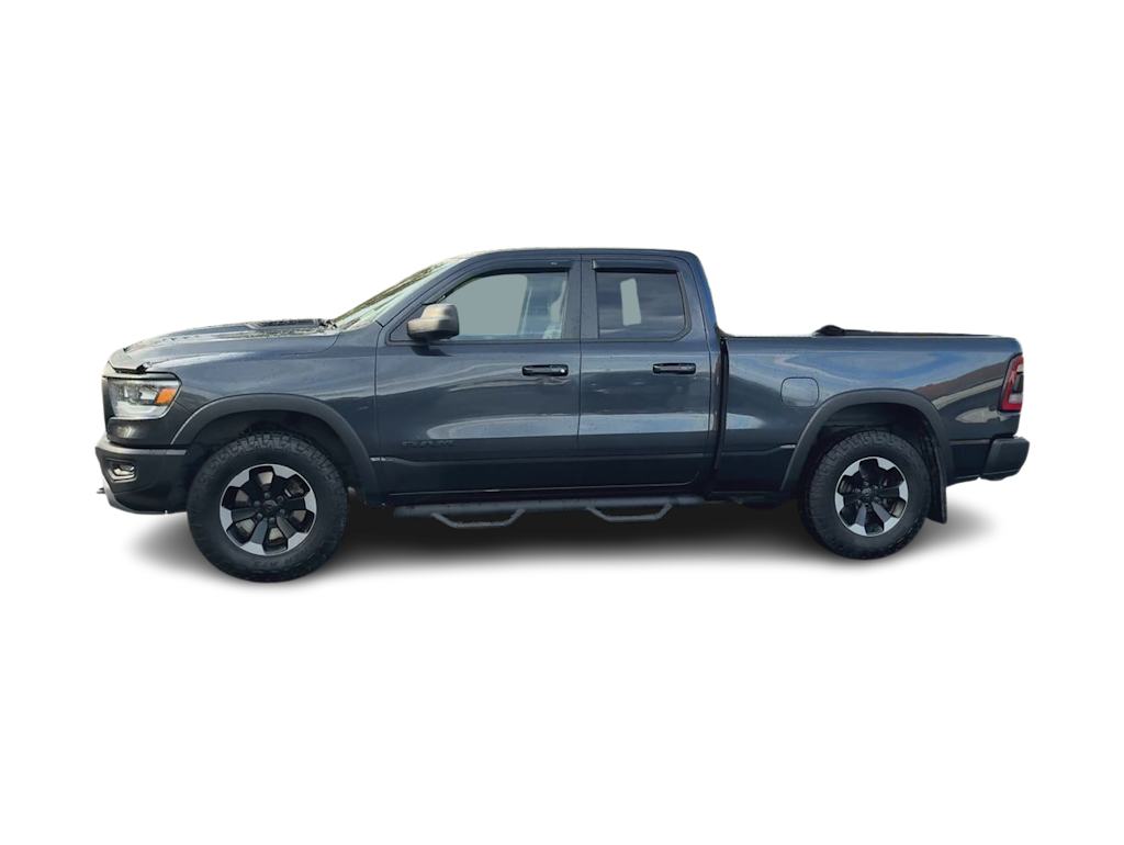 Thumbnail: 2019 RAM 1500 - 17