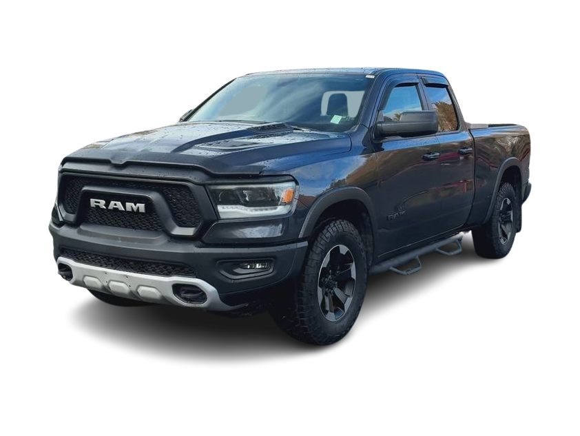 Thumbnail: 2019 RAM 1500 - 16