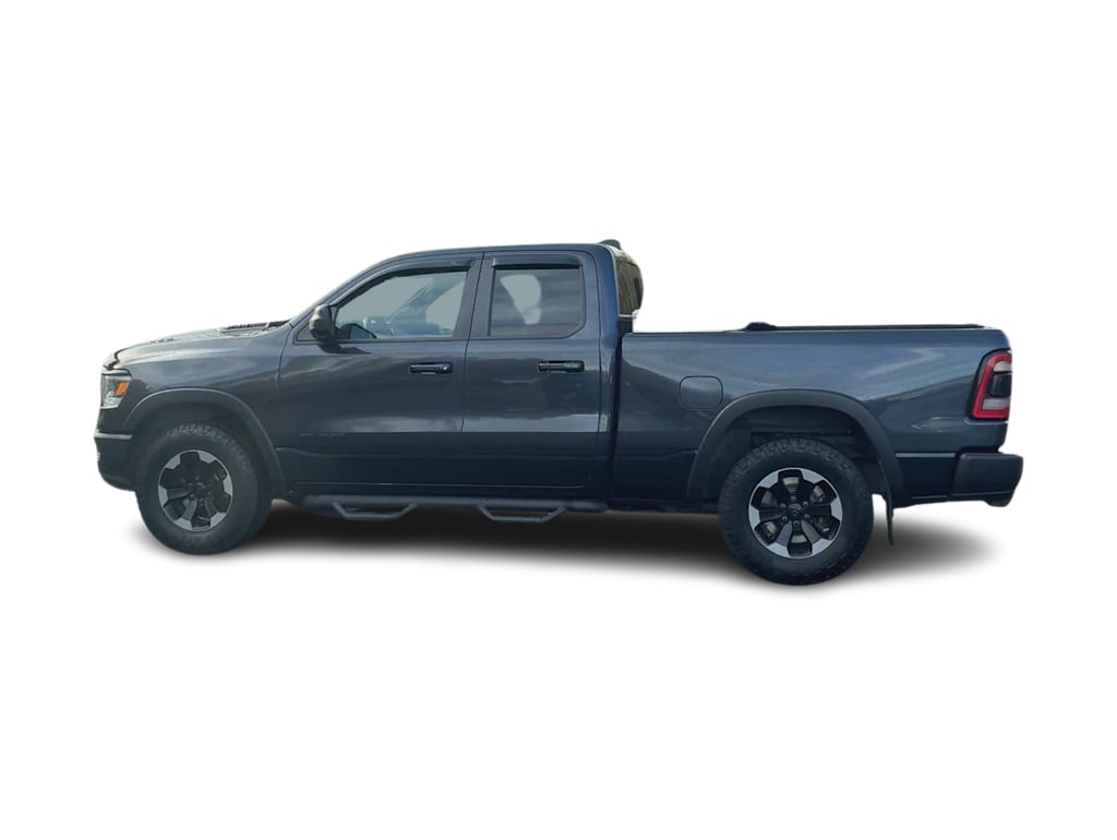 Thumbnail: 2019 RAM 1500 - 18
