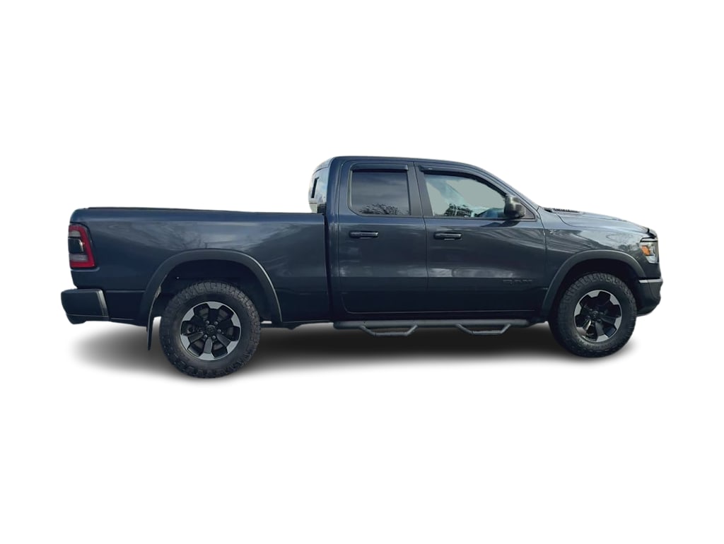 Thumbnail: 2019 RAM 1500 - 23