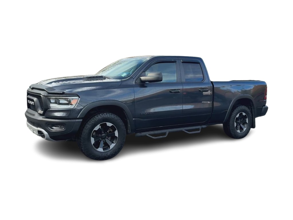 Thumbnail: 2019 RAM 1500 - 3