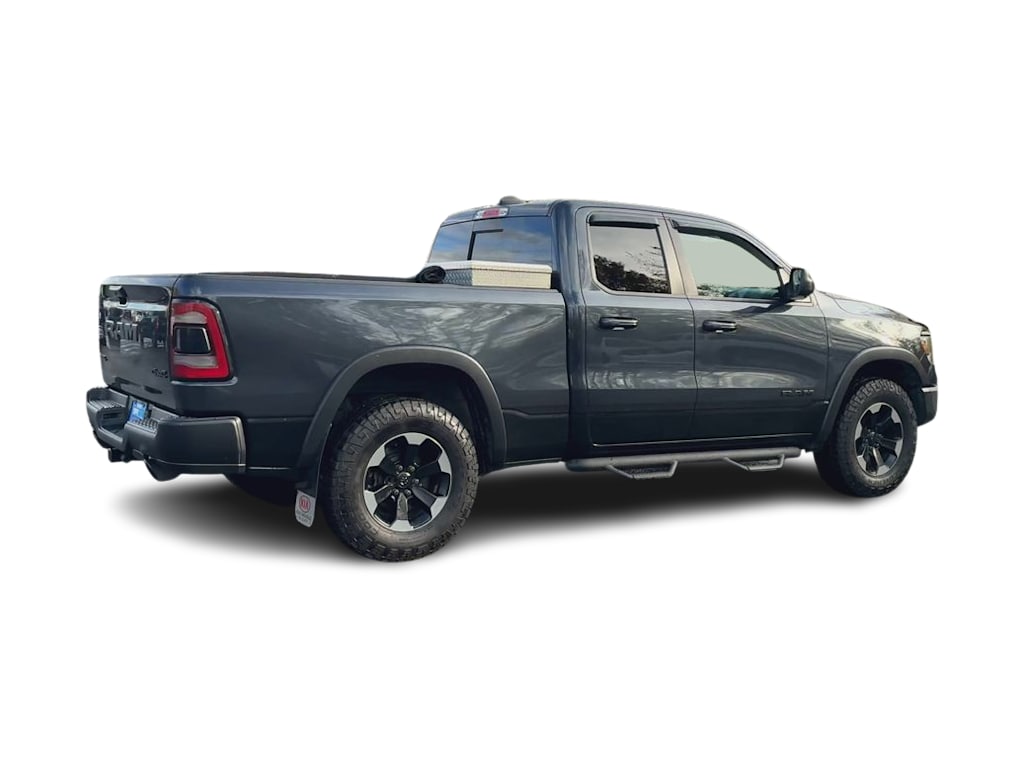 Thumbnail: 2019 RAM 1500 - 22