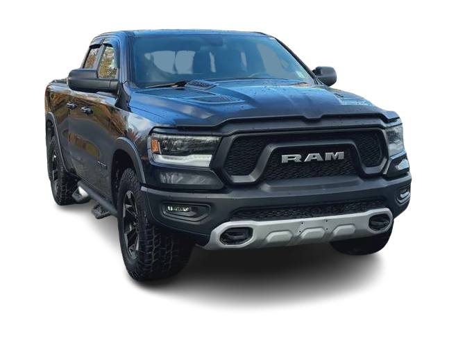 Thumbnail: 2019 RAM 1500 - 6