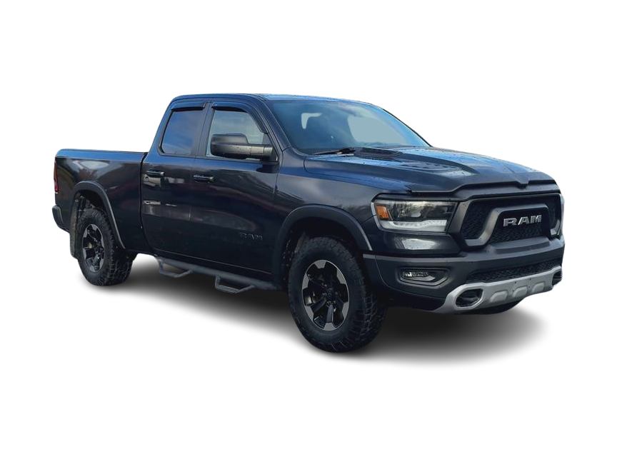 Thumbnail: 2019 RAM 1500 - 14