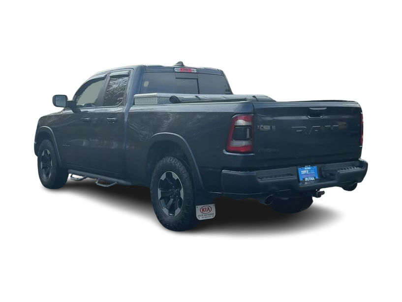 Thumbnail: 2019 RAM 1500 - 4