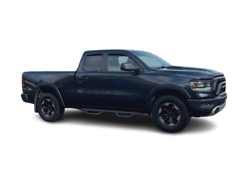 Thumbnail: 2019 RAM 1500 - 25
