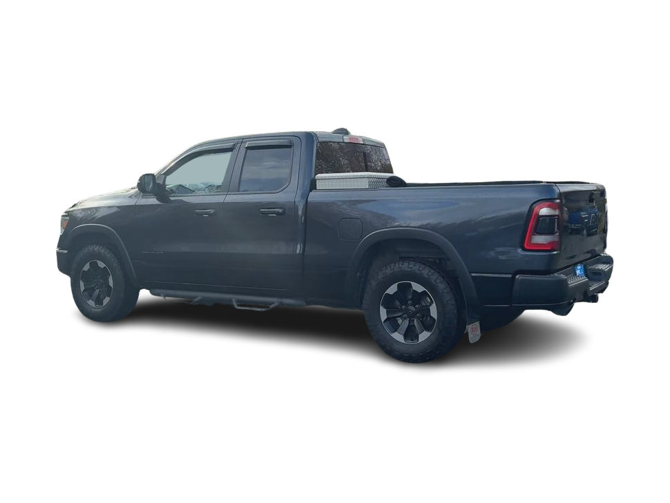 Thumbnail: 2019 RAM 1500 - 19