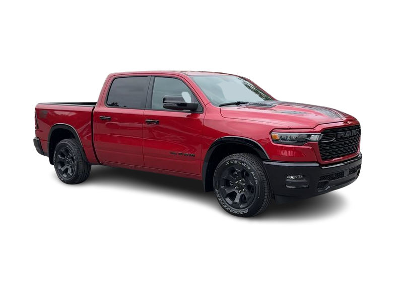 Thumbnail: 2026 RAM 1500 - 3