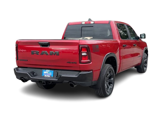 Thumbnail: 2026 RAM 1500 - 22
