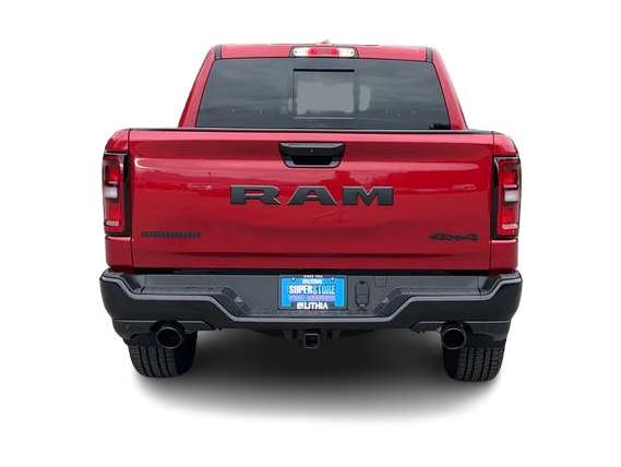 Thumbnail: 2026 RAM 1500 - 5