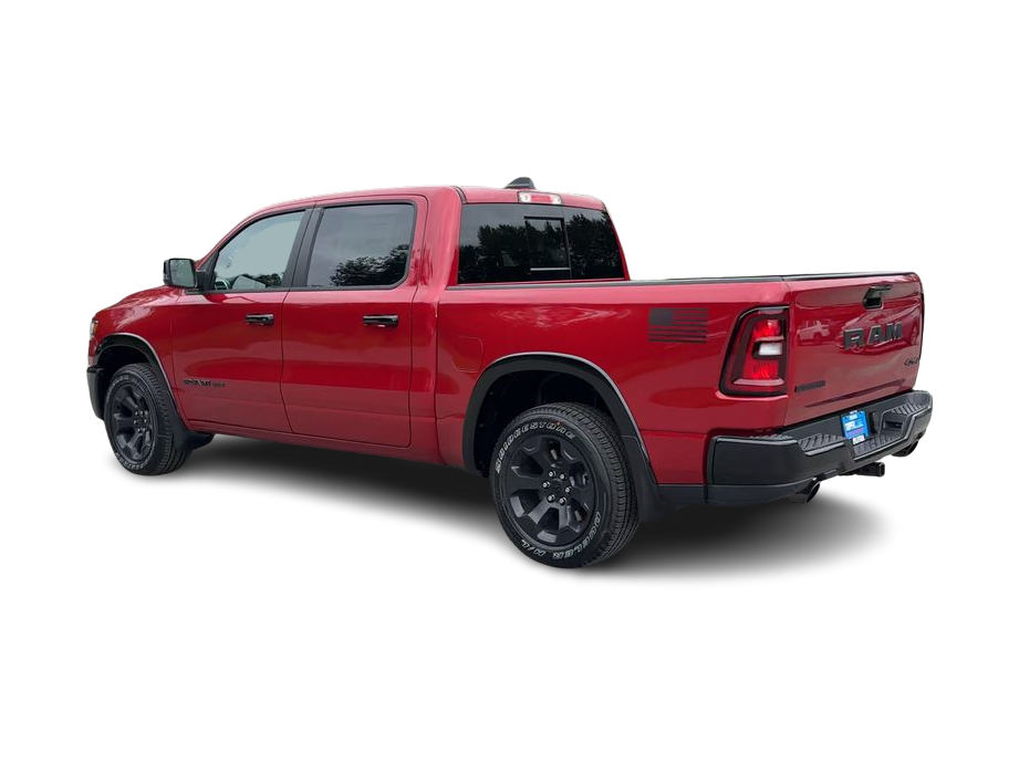 Thumbnail: 2026 RAM 1500 - 4