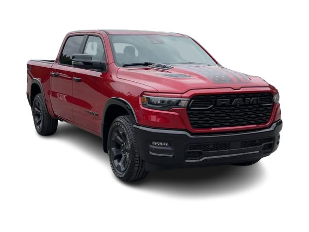 Thumbnail: 2026 RAM 1500 - 6