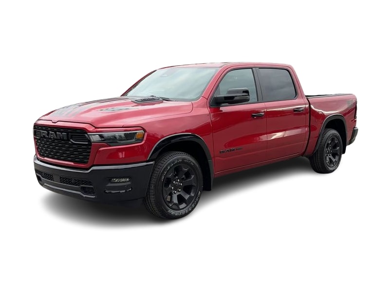Thumbnail: 2026 RAM 1500 - 17