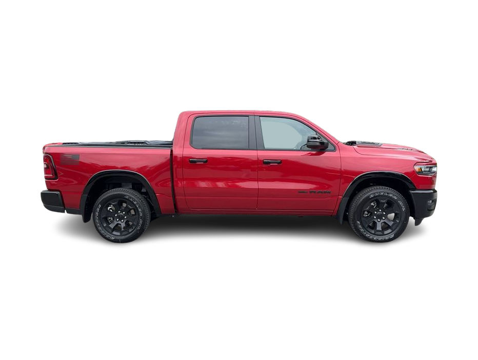 Thumbnail: 2026 RAM 1500 - 25