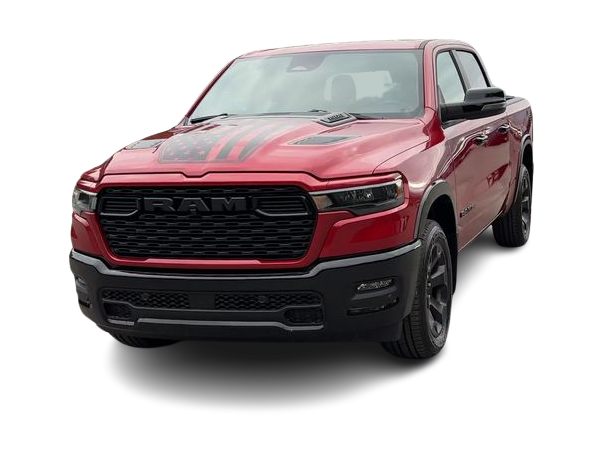 Thumbnail: 2026 RAM 1500 - 16