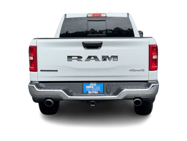 Thumbnail: 2025 RAM 1500 - 5