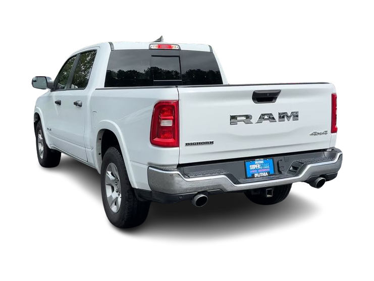 Thumbnail: 2025 RAM 1500 - 20