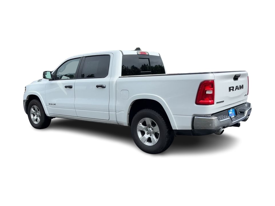 Thumbnail: 2025 RAM 1500 - 4