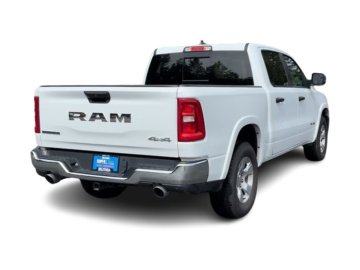 Thumbnail: 2025 RAM 1500 - 21