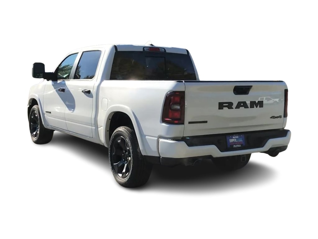 2025 RAM 1500 Big Horn 4