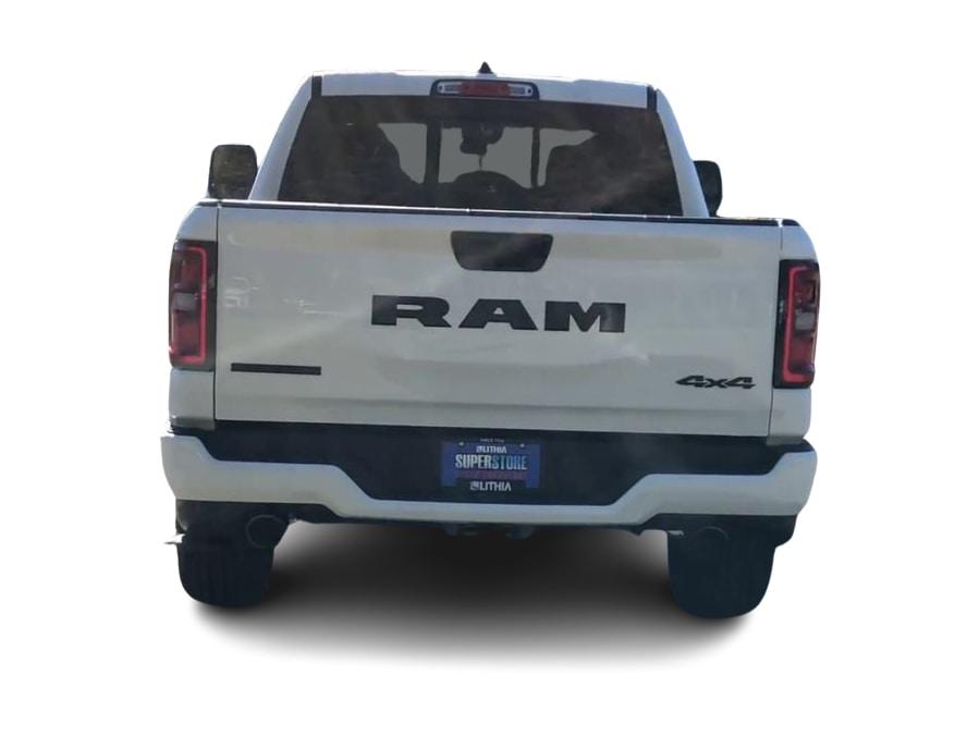 2025 RAM 1500 Big Horn 5