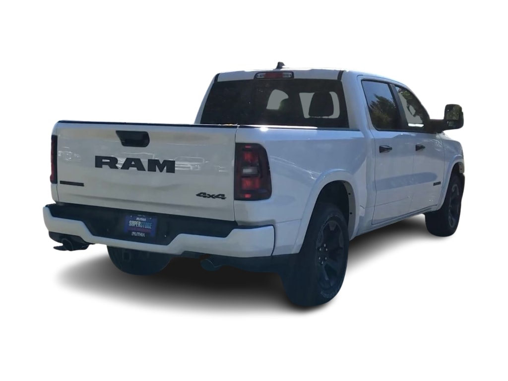 2025 RAM 1500 Big Horn 23