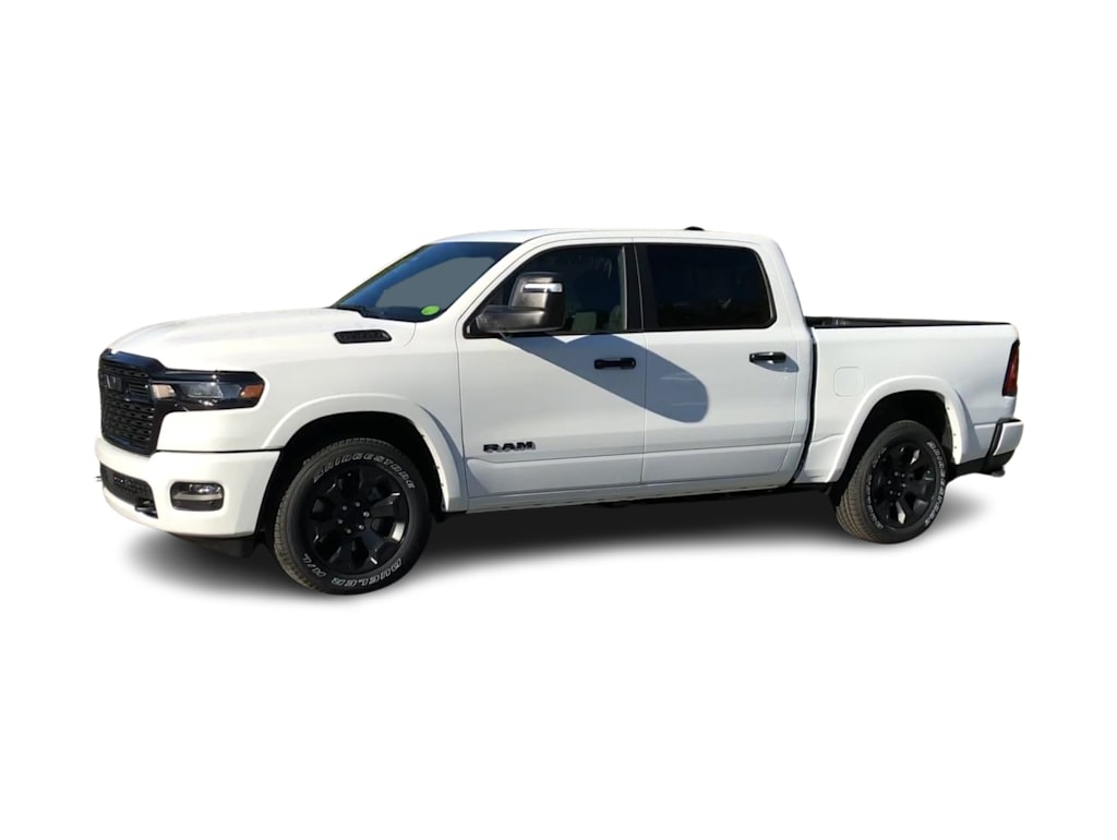 2025 RAM 1500 Big Horn 3