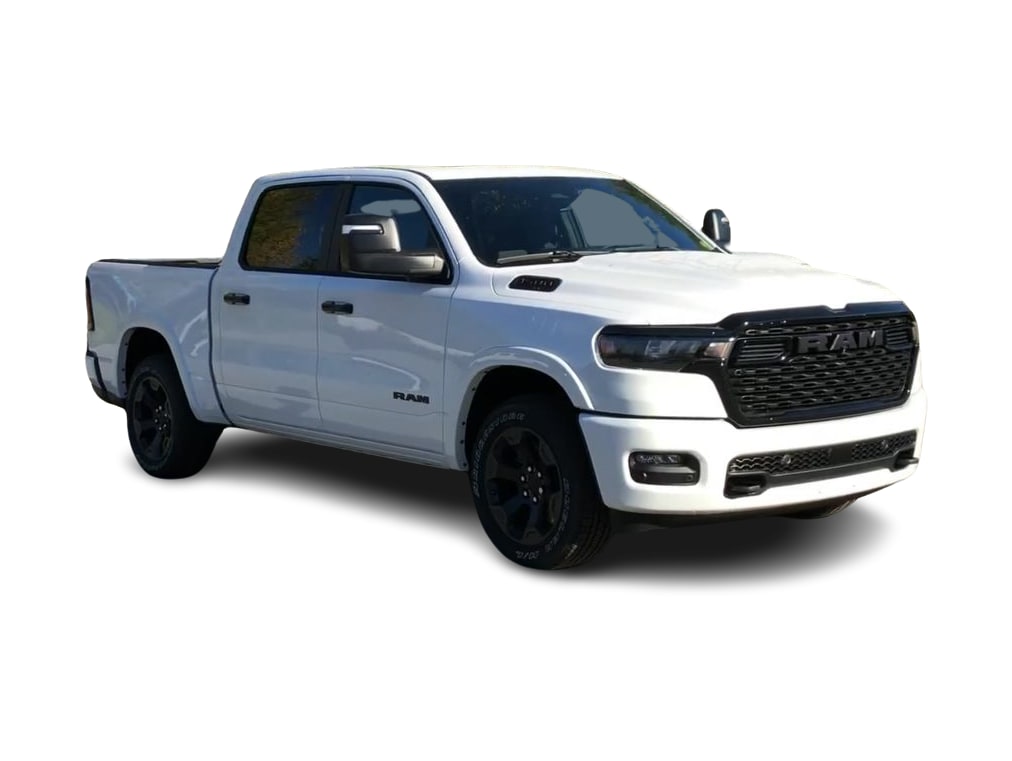 2025 RAM 1500 Big Horn 16