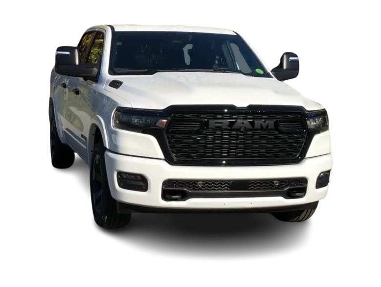 2025 RAM 1500 Big Horn 6