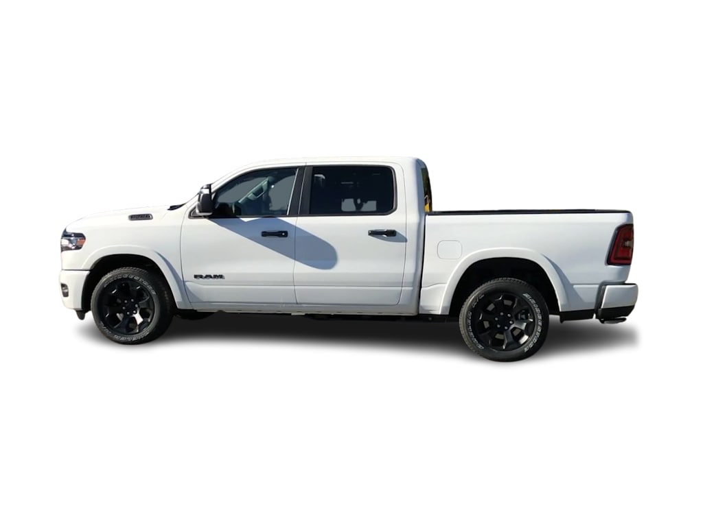 2025 RAM 1500 Big Horn 21