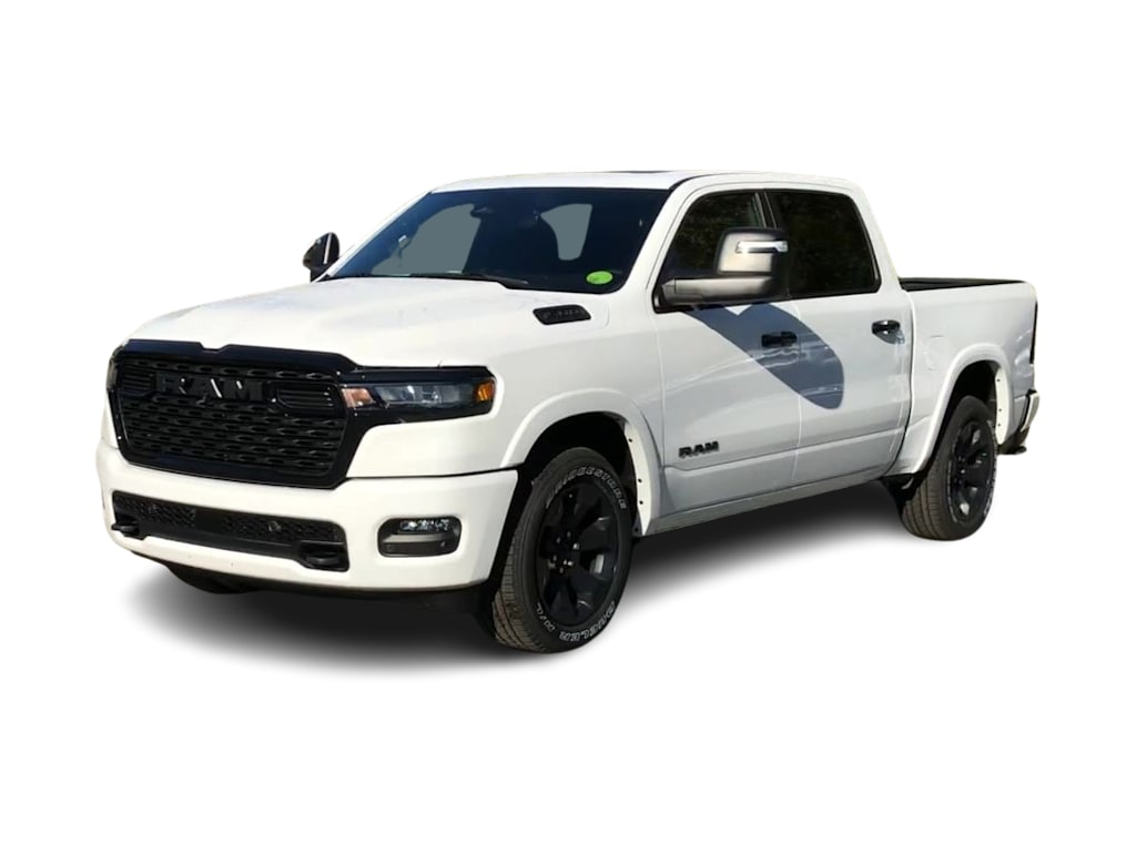 2025 RAM 1500 Big Horn 18