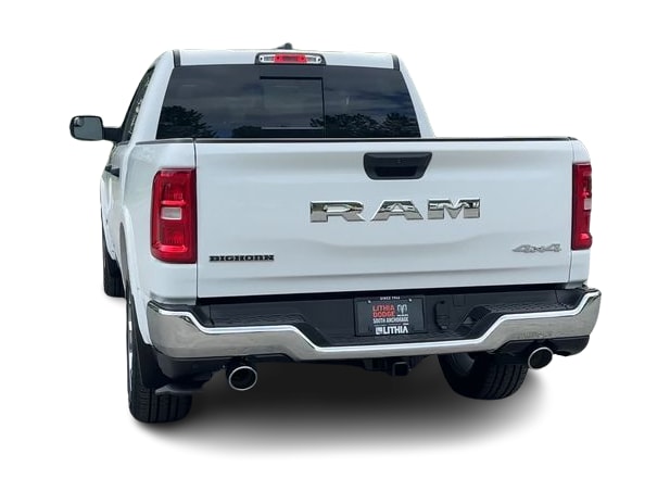 Thumbnail: 2026 RAM 1500 - 5