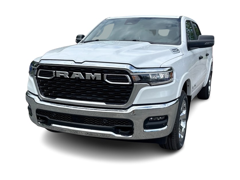 Thumbnail: 2026 RAM 1500 - 6