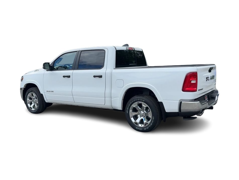 Thumbnail: 2026 RAM 1500 - 4