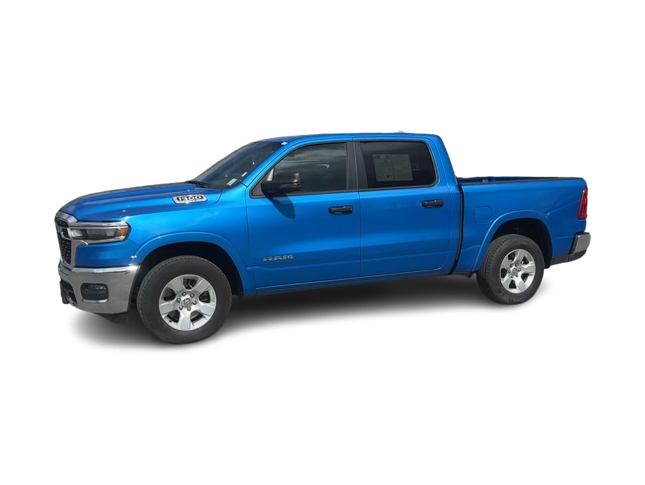 Thumbnail: 2025 RAM 1500 - 3