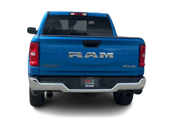 Thumbnail: 2025 RAM 1500 - 5