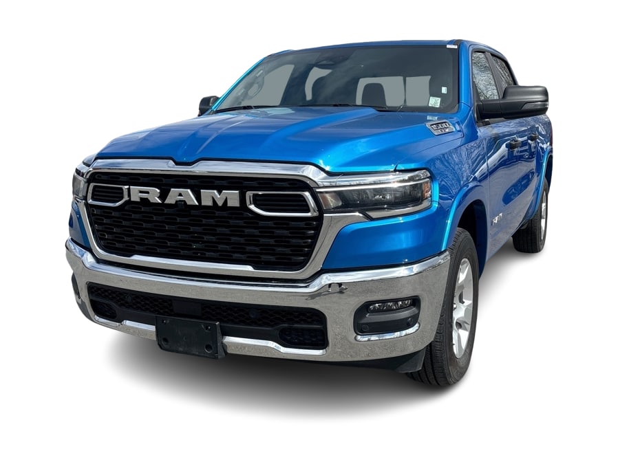Thumbnail: 2025 RAM 1500 - 6