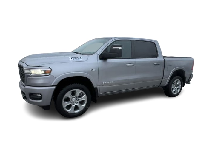 Thumbnail: 2026 RAM 1500 - 3