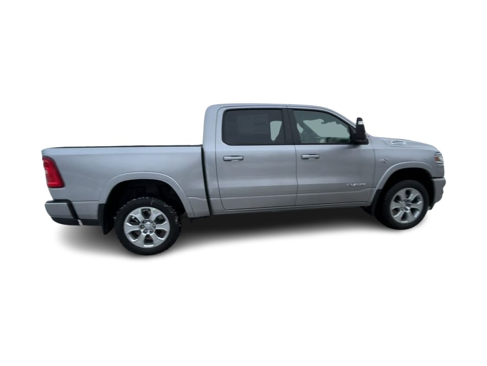 Thumbnail: 2026 RAM 1500 - 25
