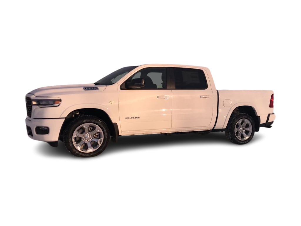 Thumbnail: 2026 RAM 1500 - 3