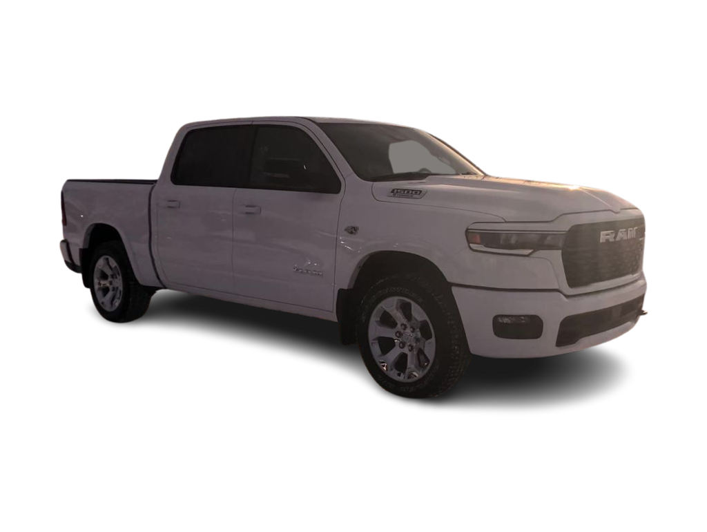 Thumbnail: 2026 RAM 1500 - 25