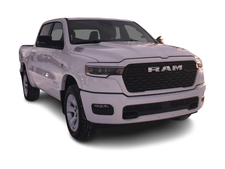 Thumbnail: 2026 RAM 1500 - 4