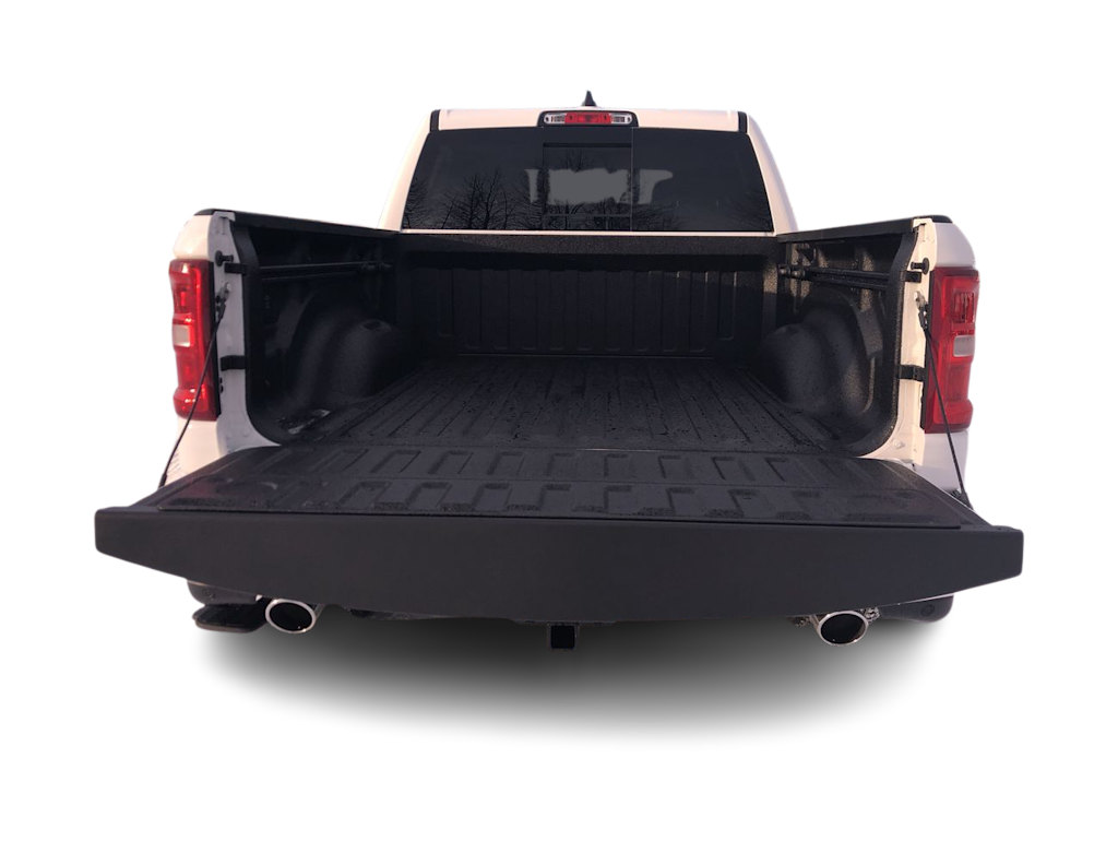 Thumbnail: 2026 RAM 1500 - 12