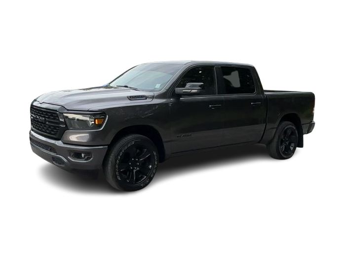 Thumbnail: 2024 RAM 1500 - 4