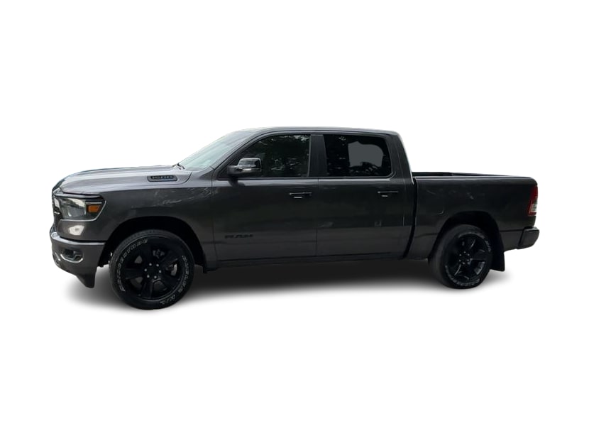 Thumbnail: 2024 RAM 1500 - 17