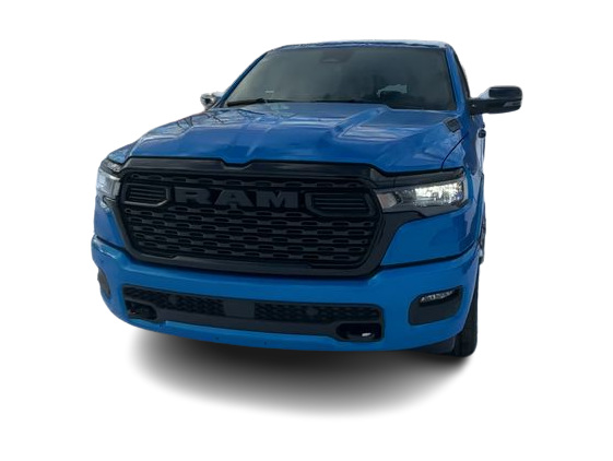Thumbnail: 2026 RAM 1500 - 5