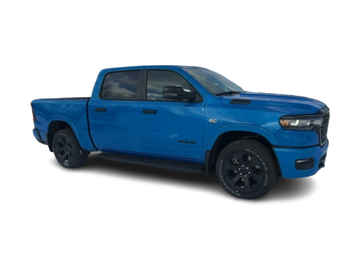 Thumbnail: 2026 RAM 1500 - 15