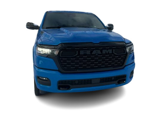 Thumbnail: 2026 RAM 1500 - 6