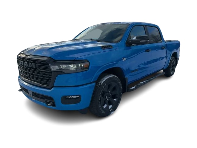 Thumbnail: 2026 RAM 1500 - 3